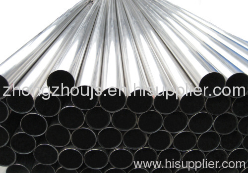 Stainless Steel Weld Pipe(JXA002)