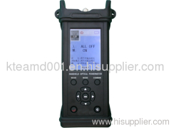 KD-640A -70~+10dbm Intelligent Optical Power Meter