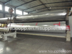 Bopp plain film for printing