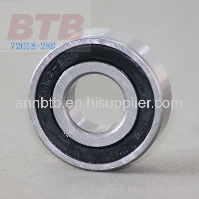 Angular Contact Ball Bearing 7201B-2RS