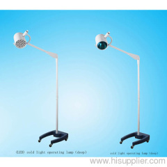 Surgical Shadowless Operating Lamp