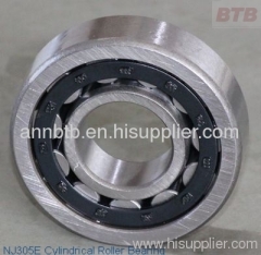 Cylindrical Roller Bearing NJ305E