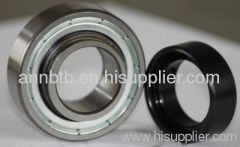 Insert Bearing with snap ring