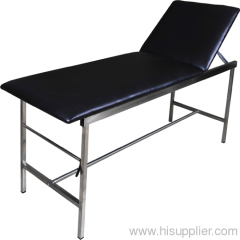 Semi-fowler Examination bed