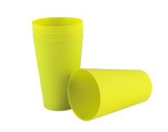 4Pcs Plastic Cup