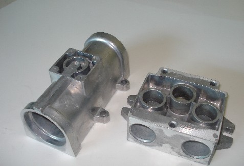 die casting parts valve body pneumatic parts