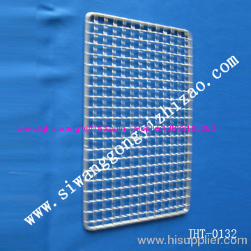 Special shape wire mesh