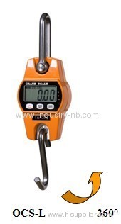 Mini Crane Scale with LCD display