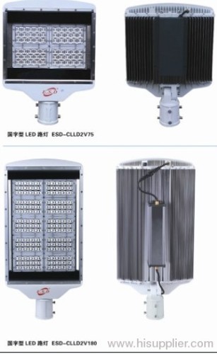 High Power LED Street Lights