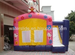 Hello Kit bouncing castles for sale