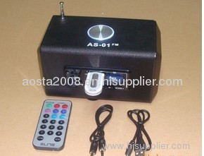 USB speaker MP3 product