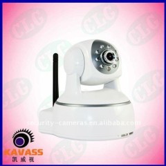 wireless IP Camera