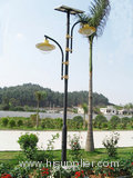 Solar Street Lamps