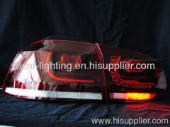 Golf R20 LED tail lights 5K0 941 056
