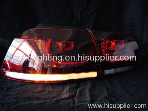 Golf 6 LED tail lights 5K0 941 056