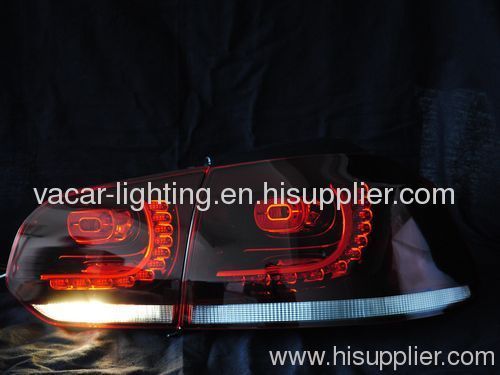 Golf GTI LED tail lights 5K0 941 055
