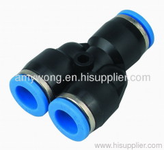 HPY pneumatic fitting