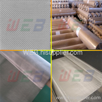 retailer stainless steel wire mesh