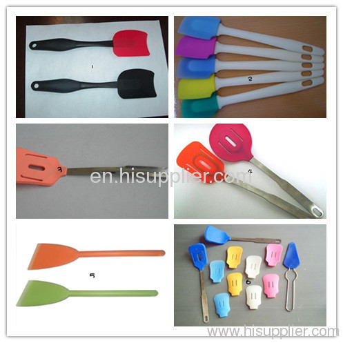 silicone shovel