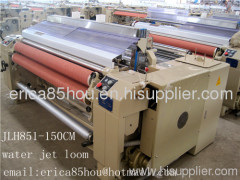 water jet loom