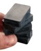 Block-Shaped Ferrite Magnet