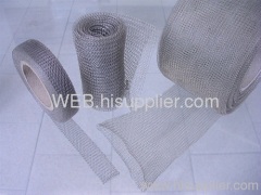 copper knitted wire mesh