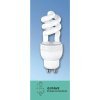 half spiral GU10 CFL lamp 11W