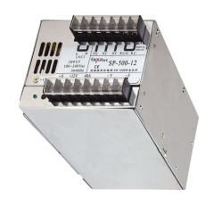 500W Single Output PFC Function Power Supply