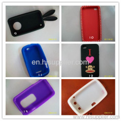 silicone cell-phone case