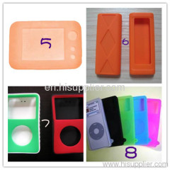 silicone cell-phone case