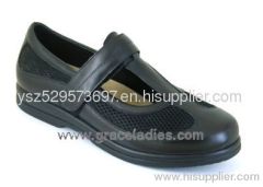 Black women diabetic sandals