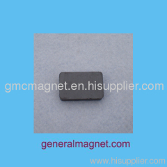 ferrite block magnet