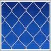 Galvanized Chain Link fence