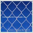 Hot Dipped Galvanized Chain Link fence