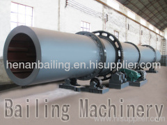 Rotary Drum Dryer