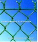 Extruded Bonded PVC Coated Chain Link Fence