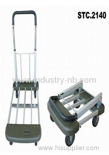 Extension Platform Hand Trolleys