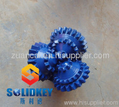 solidkey Steel Tooth Bit