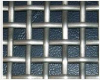 galvanized square wire mesh