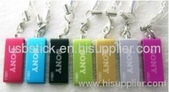 mini usb flash drive with sony style