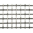 Hot Dip galvanized square wire mesh