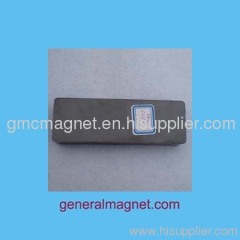 lowest magnetic ferrite product