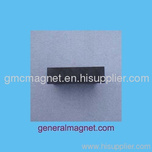 sintered ceramic magnet