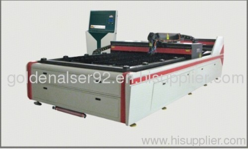 500W YAG Laser Cutting Machine
