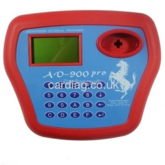 AD900 Pro Key Programmer with 4D Function cardiag.co.uk