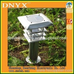 led outside lamp