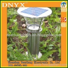 decor lawn solar led lamp