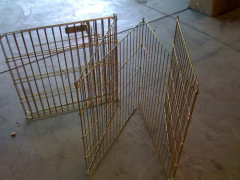 Dog Travel Cage