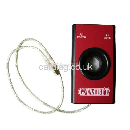 Gambit programmer CAR KEY MASTER II cardiag.co.uk