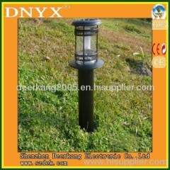 solar outdoor lamp for garden